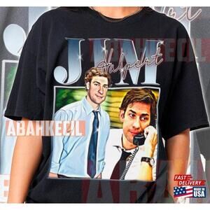 Jim Halpert Tshirt Classic